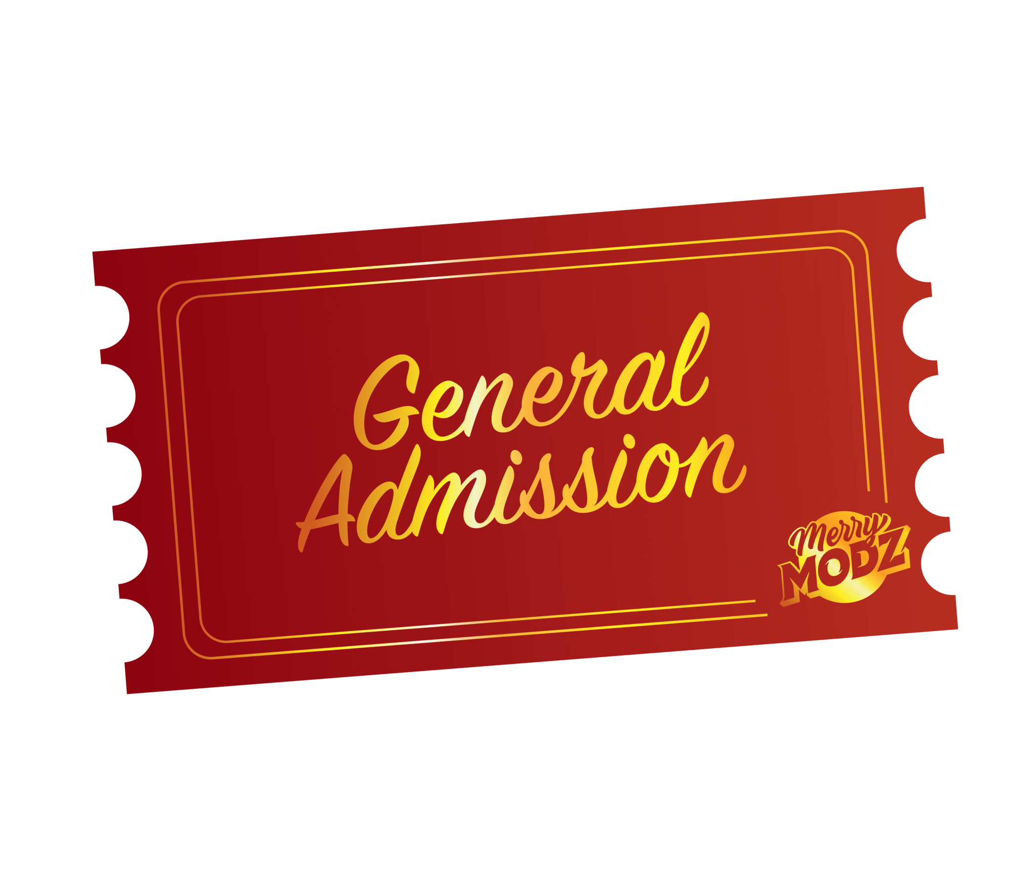 General Admission Tickets